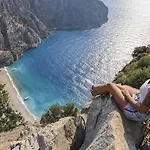 The Villages ,c2 , Havuz, Balkon, Peyzaj