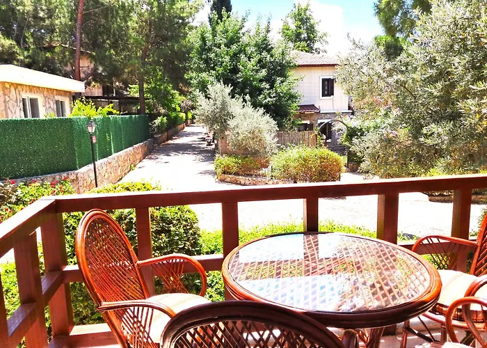 The Villages ,c2 , Havuz, Balkon, Peyzaj * 厄吕代尼兹