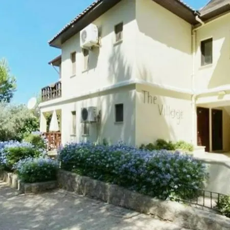 Apartment The Villages ,c2 , Havuz, Balkon, Peyzaj Ölüdeniz