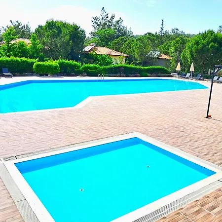 The Villages ,c2 , Havuz, Balkon, Peyzaj Apartment *