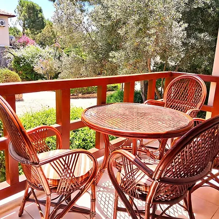 Appartement The Villages ,c2 , Havuz, Balkon, Peyzaj *