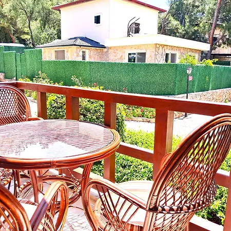 The Villages ,c2 , Havuz, Balkon, Peyzaj *