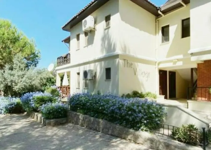 דירה The Villages ,c2 , Havuz, Balkon, Peyzaj אולודניץ