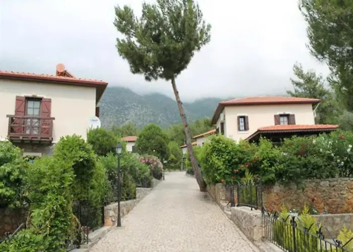The Villages ,c2 , Havuz, Balkon, Peyzaj Ölüdeniz