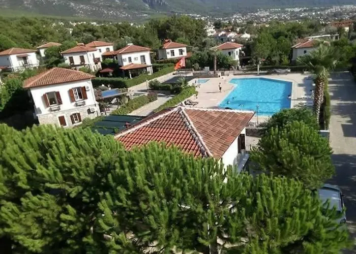 Appartement The Villages ,c2 , Havuz, Balkon, Peyzaj