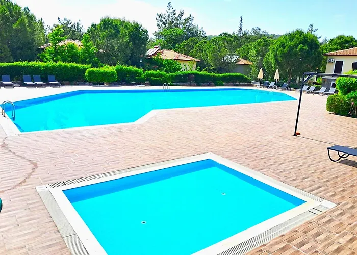 The Villages ,c2 , Havuz, Balkon, Peyzaj דירה *