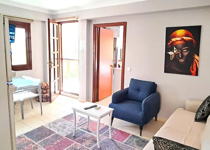 Appartement The Villages ,c2 , Havuz, Balkon, Peyzaj Ölüdeniz