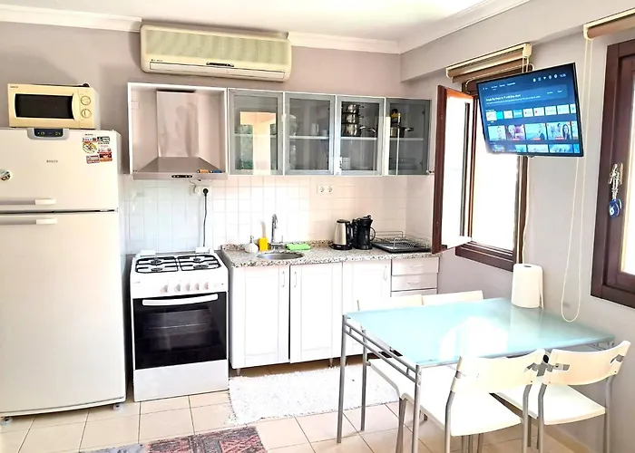 דירה The Villages ,c2 , Havuz, Balkon, Peyzaj