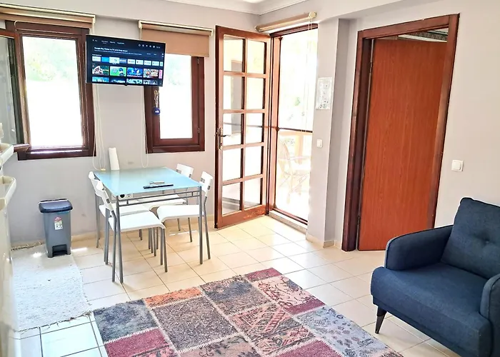 Appartement The Villages ,c2 , Havuz, Balkon, Peyzaj *
