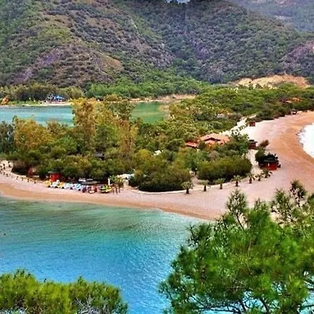 The Villages ,c2 , Havuz, Balkon, Peyzaj Ölüdeniz