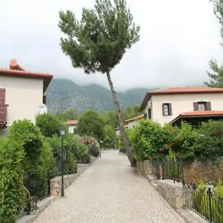 The Villages ,c2 , Havuz, Balkon, Peyzaj Ölüdeniz