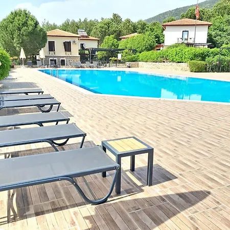 The Villages ,c2 , Havuz, Balkon, Peyzaj Apartamento Ölüdeniz