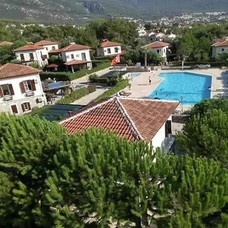 Apartamento The Villages ,c2 , Havuz, Balkon, Peyzaj