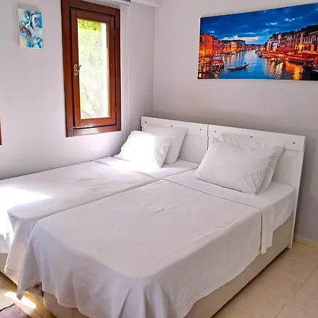 The Villages ,c2 , Havuz, Balkon, Peyzaj Apartamento Ölüdeniz