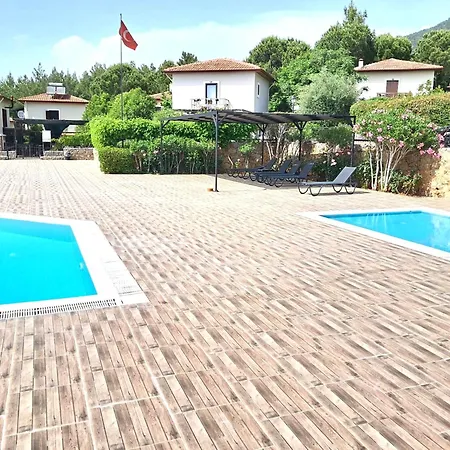 The Villages ,c2 , Havuz, Balkon, Peyzaj