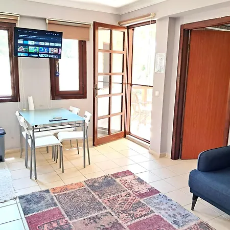 아파트 The Villages ,c2 , Havuz, Balkon, Peyzaj *