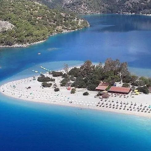 아파트 The Villages ,c2 , Havuz, Balkon, Peyzaj